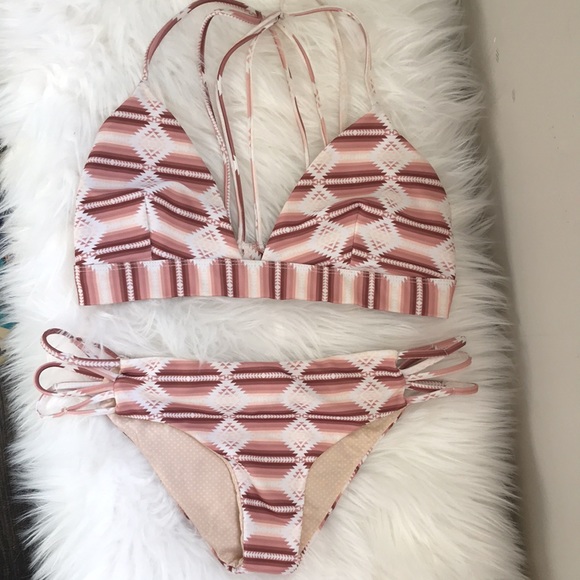 acacia swimwear Other - Acacia swimwear tribal bikini